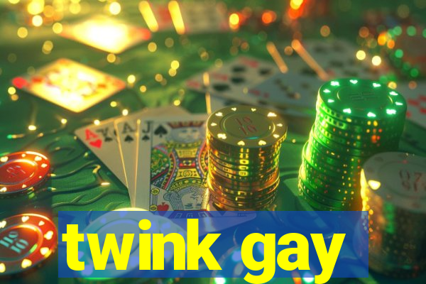 twink gay